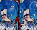 魅力的なアイコン、お描きします SNSであなたの顔となる、素敵なアイコンをお求めのかたへ！ イメージ1