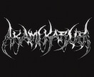 作成したロゴを加工します オリジナルロゴをガラス、メタリックに大変身！ イメージ4