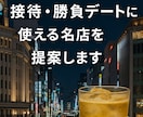 銀座ラバーの営業マンがお店を案内します 外さない銀座の一軒、ありますか？ イメージ1
