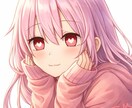 SNS等で使用するアイコン、イラスト描きます あなただけの素敵なイラスト描きます イメージ3