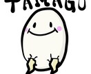 サムネアイコン等、イラストを描いてます ゆるキャラ風オリジナルキャラクター イメージ4