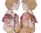 アイコンイラストを作成します 可愛いも綺麗も！シンプルでも世界観のあるアイコン イメージ3