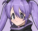 可愛い女の子の1枚絵描きます 平成のギャルゲー味溢れる絵柄が得意です！ イメージ3