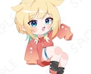 イラスト全般描きます アニメ塗のイラストをお届けします イメージ3