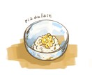 ミニイラスト描きます チラシやDMの挿絵にいかがですか? イメージ3