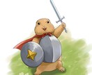 イラストの制作をさせていただきます 立ち絵、SNSアイコンなどのイラスト制作を致します。 イメージ7