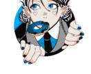 創作キャラのイラストを描きます かっこいい雰囲気、シックな雰囲気 イメージ3