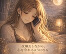 元県No.1&講習員が夜のお話を聞きます 夜のあれこれ。指名UPや日記の書き方など全てお任せください！ イメージ7