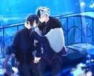 夢絵・コテ同・イラストお描きいたします 夢絵中心にシチュエーションイラストをお描きいたします イメージ2
