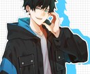 あなたの活動を彩る1枚を描きます かわいいからかっこいいまで、あなたのコンテンツを彩ります。 イメージ4