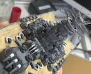 艦船プラモデルの製作塗装代行を承りますます 細部塗装、艦船マニア向け製作代行、精密エッチング使用。 イメージ1