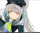 商用利用可・鮮やかで綺麗なイラスト描きます アイコンから立ち絵、一枚絵まで制作！気軽にご相談ください！ イメージ1
