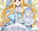 二次利用、商用利用OK！　お好きなキャラを描きます アイコンから一枚絵までお好きなキャラクターをお描きします。 イメージ4