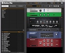 MIDIデータを高品質のギター音源に書き換えます メタル、ロック系ギターのバッキング、ソロの音源を作成 イメージ2