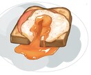 食べ物をポップなイラストにします LINE、Xのアイコンなどにぜひ！ イメージ4