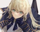 SNSアイコン、ヘッダー、立ち絵等の制作を致します イラスト全般の依頼を承ります。 イメージ4