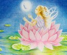 手描き(色鉛筆・ペン他)イラスト作成します 手描きの暖かさをお手元に。観賞用、プレゼントに最適です。 イメージ3