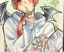 イラストやアイコン制作をします ギリギリまで依頼主さんの要望をお答えします！ イメージ6
