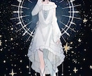キャラクターの立ち絵を描きます キャラクターの資料やご活動用のイラストをお求めの方へ イメージ2