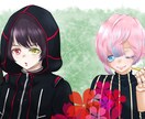 イラスト描きます アイコンやサムネ用にいかがですか？ イメージ6