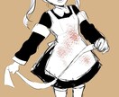 可愛い！女の子のイラスト描きます 手描き感のあるオンリーワンなイラストをお届け！ イメージ3