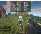 マイクラプラグイン・MODサーバー構築します Java+統合版両対応可能サーバーの構築のお手伝いします。 イメージ3