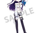 1週間以内納品〇ポップなイラストかきます かわいくてポプなイラストが必要な方、急いでいる方へ! イメージ6