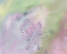 挿絵、動画のイラストなどなんでも描きます デジタルイラストでかなしくて綺麗な世界を描きます。 イメージ1