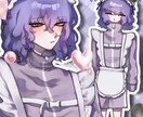 萌！サブカルイラスト描きます げんきなぱちぱちの絵が産まれます イメージ2