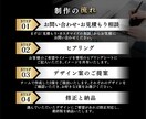 品質保証！男女8名のプロが、理想のロゴを作成します どんなジャンルにも対応可能【修正無制限・Aiデータ込み】 イメージ3