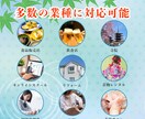 獲得率にこだわったLPを制作します マーケティング、web制作会社経験者が作る高品質サイト イメージ10