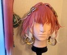 コスプレ✂️ウィッグカットのオーダーを受付ます コスプレ歴13年✂️カットお任せ下さい！ イメージ3