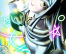 商用利用◎イラスト描きます キャラクターSD,立ち絵,一枚絵等何でも イメージ1