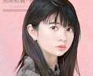 大切な方へ贈る似顔絵お描きします ★記念日★贈り物★思い出に★大切に描かせていただきます イメージ1