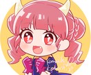 アイコンや１枚絵お描きします 個人的に楽しむものから商業用まで心を込めてご対応いたします！ イメージ3