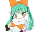 イラスト作成いたします かわいいの？かっこいいの？あなた好みのイラスト制作いたします イメージ1