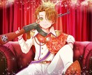 サムネイルイラスト制作しますます 配信や動画に使うイラスト描きます！ イメージ3