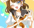 安価でSNS向けのイラストを描きます 金銭的に余裕がないけれどイラスト依頼をしたいあなたへ イメージ7