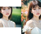 画像生成AIを使って、ご希望の画像を作成します 画像生成AIで、「この画像がほしい！」を叶えます！！ イメージ1