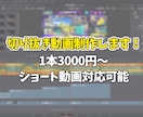 ゲーム実況切り抜き動画の編集をします 視聴者が見たい瞬間を、見やすく一本の動画に。 イメージ1