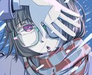 リアル世界の人物イラスト承ります アイコン、サムネ、より可愛く美しく写真以上の一枚を イメージ2