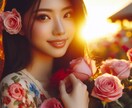 愛の女神からの神託、霊的メッセージをおろします 今のあなたに必要な愛のヒントをお伝えします♡ イメージ3