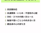 助産師が小学4〜6年生の育児の悩みに答えます ​「うちの子だけ？」の不安に寄り添いサポートします。 イメージ6