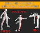 CGアニメーションお教えします アニメーションについて基礎から応用まで丁寧にお伝えいたします イメージ2