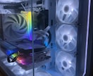 あなただけのオリジナルPC作成代行します 組立、動作確認、お届け後はすぐに使えます。 イメージ8
