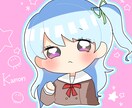 アイコン作ります 安くアイコンを描いてほしい方におすすめです！ イメージ4
