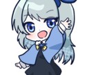 かわいいデフォルメイラスト描きます SNSアイコン、グッズ制作をお求めの方へ イメージ4