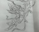 イラスト描きます 癒しと世界観のあるイラスト制作 イメージ5