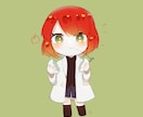 可愛いSDイラスト描きます 配信やグッズに使えるSDイラストです。 イメージ1