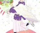 イラスト作成します ロゴ、デザイン込みのご相談も可能です！ イメージ4